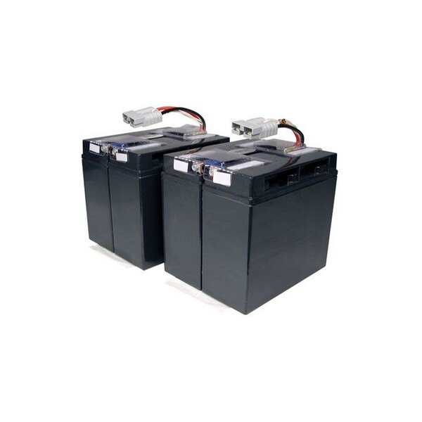 Tripp Lite REPLACEMENT BATTERY CARTRIDGE, FOR SELECT APC UPS, 565370 Zoro